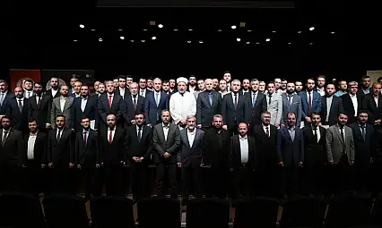 GİBTÜ-Müftülük işbirliğinde 'Din Görevlileri Mesleki Eğitim ve Gelişim Seminerleri II' sertifika töreni