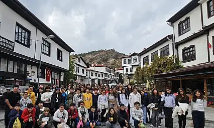 GKV'liler Anadolu'yu mercek altına aldı