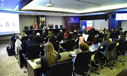 GSO'da iş dünyasının sürdürülebilirlik gündemi konuşuldu