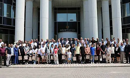 GTO, Gaziantep'in gururu Türkiye birincilerini ağırladı