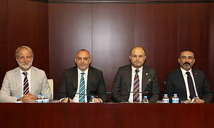 GTO'nun haziran ayı meclis toplantısı yapıldı