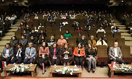 Hasan Kalyoncu Üniversitesi'nde Yapay Zeka Zirvesi gerçekleştirildi