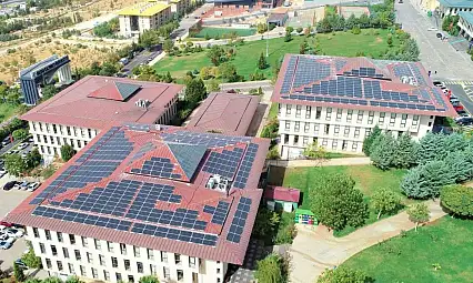 Hasan Kalyoncu Üniversitesi, UI GreenMetric'te son 5 yılda 174 basamak yükseldi