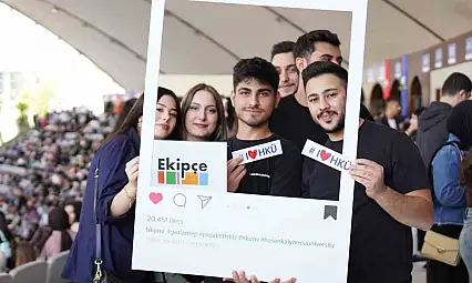HKÜ, Türkiye'den FEDE'ye kabul edilen ilk yükseköğretim kurumu oldu