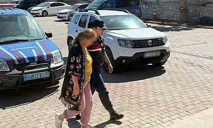 İntihar süsü vererek kaybolan kadın jandarma tarafından bulundu