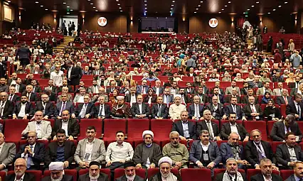 İslam dünyası 2 gün boyunca Gaziantep Forum II'ye odaklandı