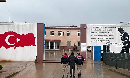 Kesinleşmiş 17 cezası bulunan hükümlü yakalandı
