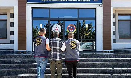 Kesinleşmiş hapis cezasıyla aranan FETÖ/PDY üyesi şahıs yakalandı