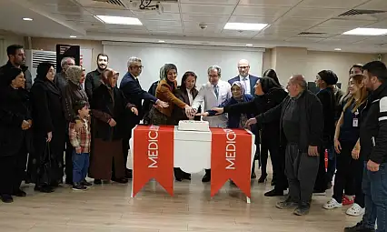 Medical Point Gaziantep'ten 'Dünya Kanser Günü' farkındalık etkinliği