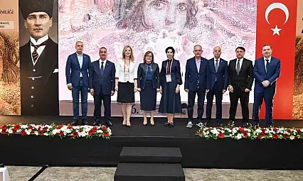 Restoratif Diş Hekimliği Derneği'nin 26. Uluslararası Kongresi Gaziantep'te gerçekleşti