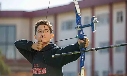 SANKO Okulları'nın okçuluk başarısı