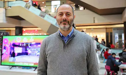 SANKO Park'ta HADO İnovasyon ve Teknoloji deneyimi etkinliği
