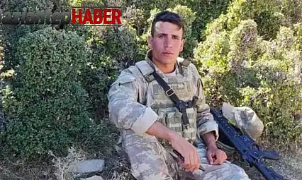 Şehit Uzman Çavuş Çakmak'ın şehadet haberi ailesine verildi