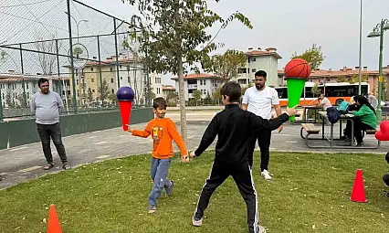 Şehitkamil'den ara tatile renk katan tatil şenliği