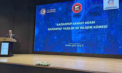 Ticaret Bakanlığı'ndan GSO'ya ödül