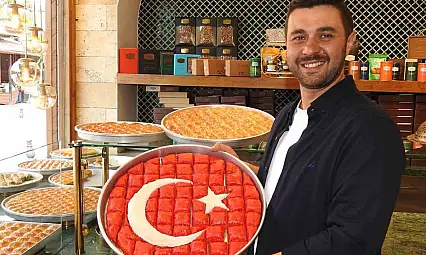 Türkiye Kupası maçı esnafı mutlu etti