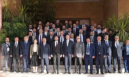 Türkiye - Suriye Yatırım ve İş Birliği Programı Halep'te 500'ü aşkın iş insanının katılımıyla gerçekleştirildi