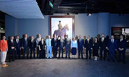 Türkiye ve Azerbaycan Sayıştayları arasında işbirliği protokolü imzalandı