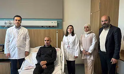 Uyanık beyin ameliyatıyla tümör alındı