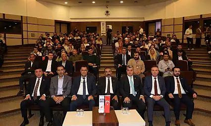 Yapı denetim mevzuatı GTO'da anlatıldı