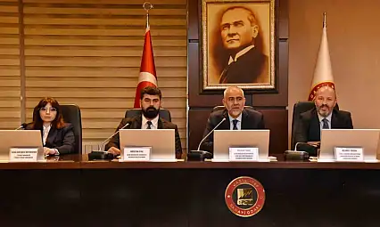 Yeşil Dönüşüm ve SKDM Bilgilendirme ve İstişare toplantıları devam ediyor