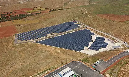 Yeşil şehir Gaziantep GES projeleriyle öne çıkıyor
