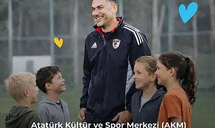 Yılmaz'dan çocuklara davet