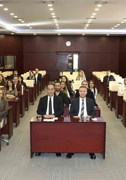 'Sürdürülebilir İşletmeler İçin Yeşil Dönüşüm Eğitim Programı' tamamlandı