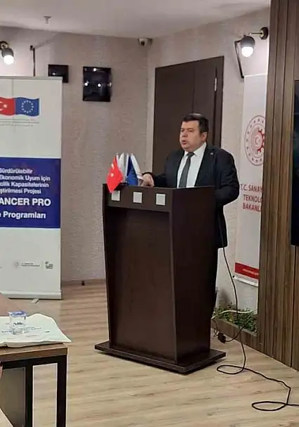 ENHANCER PRO ortak kullanım tesisleri hibe programı paydaşlara tanıtıldı