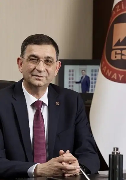 GSO Yönetim Kurulu Başkanı Ünverdi: 'Ocak ayında Gaziantep'ten 781 milyon 987 bin dolarlık ihracat yapıldı'