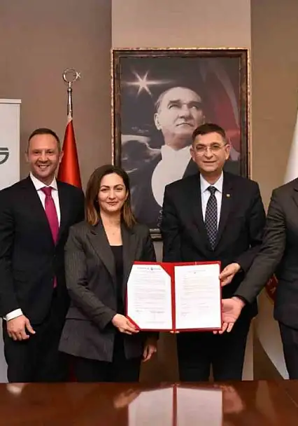 Şekerbank'tan KOBİ'lerin yeşil dönüşümüne finansman desteği