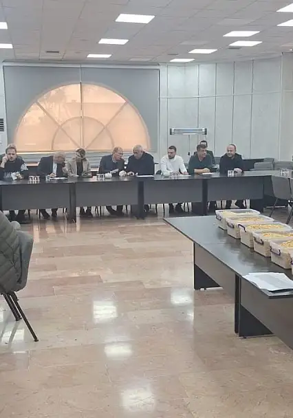 TİGEM ürün ihaleleri GTB'de gerçekleştirildi