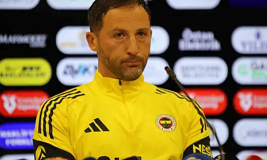 Domenico Tedesco: 'Bizim için her maç ve her galibiyet önemli'