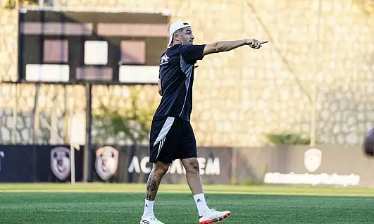 Gaziantep FK'nın Burak Yılmaz ile bileği bükülmüyor