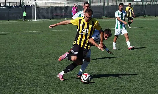 Yeşilyurtspor kupada üst tura çıktı