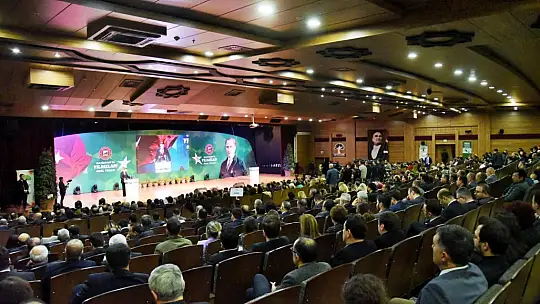 '2022 Gaziantep'in Yıldızları' ödül töreni