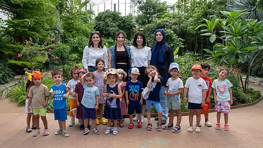 'AGRO Park' ile tarım eğitiminde yeni bir dönem başladı