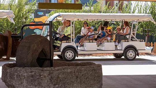 'AGRO Park' ile tarım eğitiminde yeni bir dönem başladı