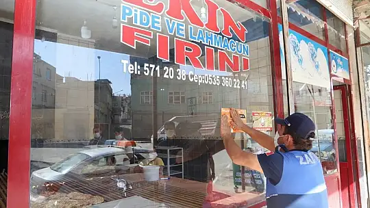 'Askıda ekmek projesi' Oğuzeli'nde devam ediyor