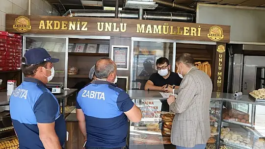 'Askıda ekmek projesi' Oğuzeli'nde devam ediyor