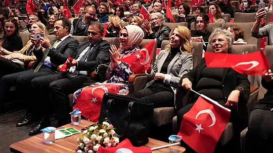 'Bir piyano dört el resitali' büyük ilgi gördü