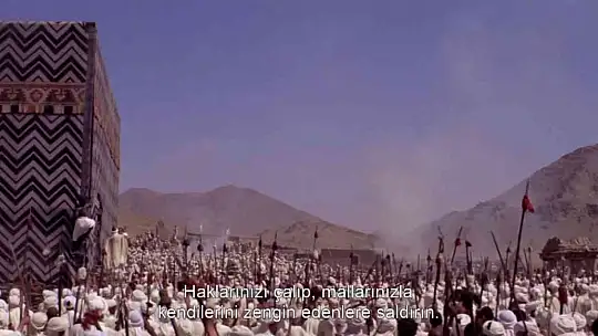 'Çağrı' filmi 4K olarak yenilendi