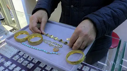 'Çeyrek altın yılsonunda 900 TL'yi görebilir'