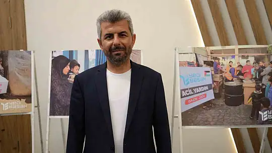 'Filistin Hakkında Konuşmalıyız' oyunu Gaziantep'te sahne aldı
