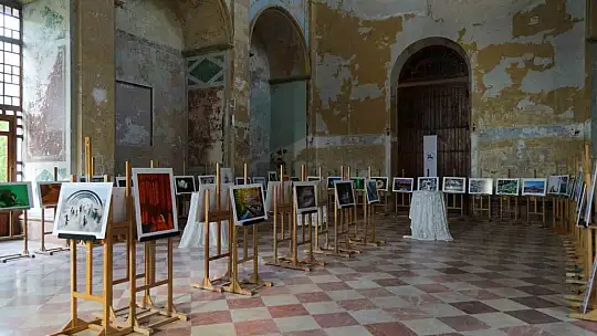 'Fotoğrafla Tek Yürek' uluslararası fotoğraf sergisi açıldı