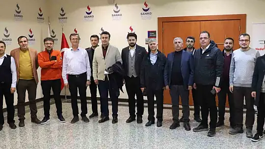 'Gaziantep Spinal Günleri' toplantısı