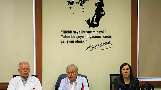 'Gaziantep Zeugma Hematoloji Günleri' düzenlendi
