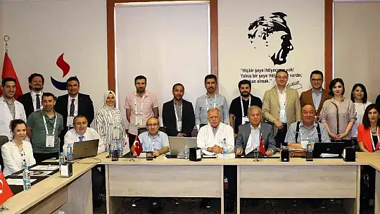 'Gaziantep Zeugma Hematoloji Günleri' düzenlendi