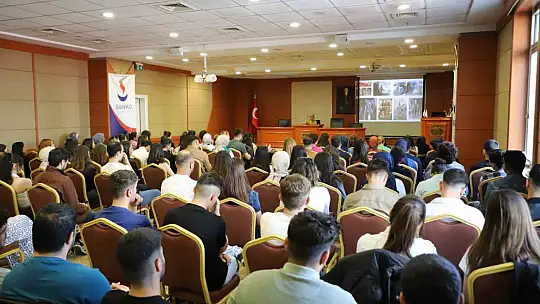 'Geçmişten Günümüze Hemşirelikte Değerler III' sempozyumu