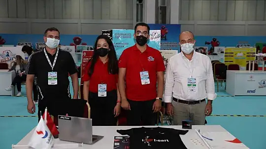 'Giyilebilir EKG tişörtü 've 'Basınçlı Diyabetik Ayakkab' projeleri finalde